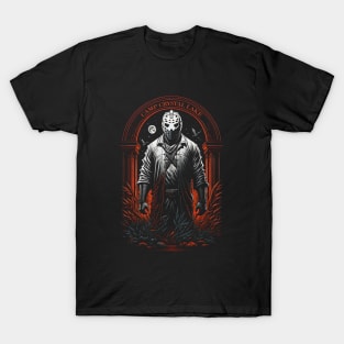 Camp Crystal Lake T-Shirt